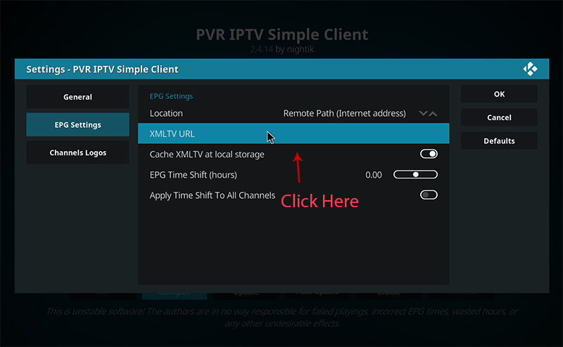 Guide Kodi pour IPTV