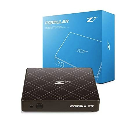 FORMULER Z 7 + LISTE DE COMPATIBILITE DE L'ADAPTEUR FORMULER Z 7 + USB