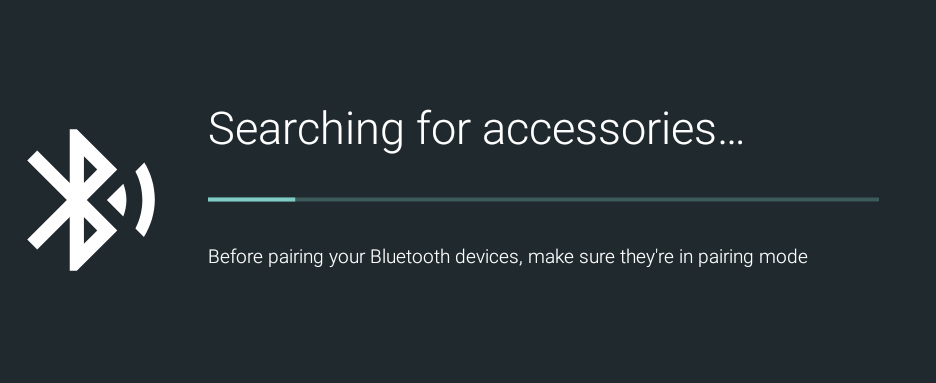 Comment connecter des accessoires Bluetooth?