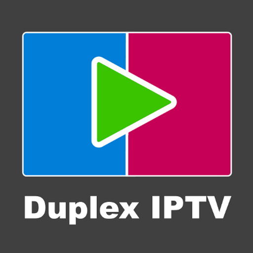 Logo Duplex IPTV