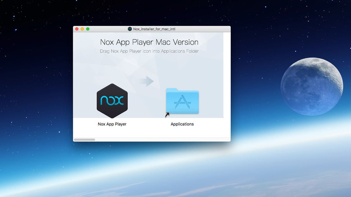 Comment exécuter des applications Android sur Mac: Nox